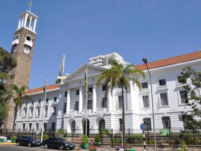 Nairobi City Council