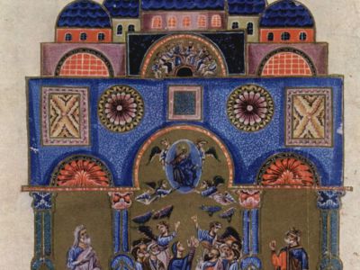 Church of the Holy Apostles, Istanbul