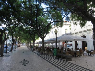 Café do Teatro, Funchal