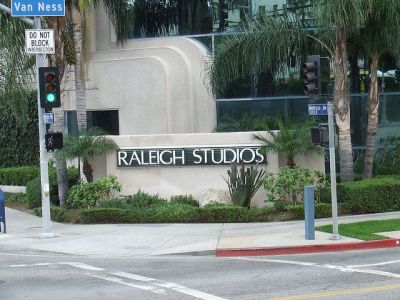 Raleigh Studios, Los Angeles
