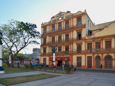 Real Fabrica de Partagas (Royal Factory of Partagas), Havana