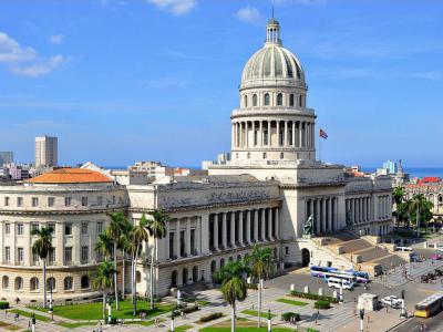 El Capitolio (The Capitol Building), Havana