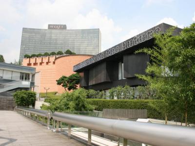 Leeum, Samsung Museum of Art, Seoul
