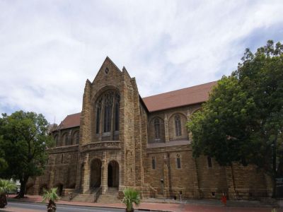 St. George's Cathedral, Cape Town