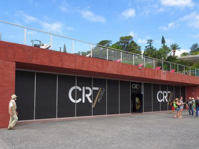 Museu CR7 (CR7 Museum), Funchal