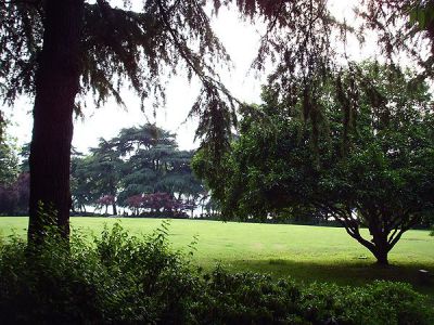 Huancheng Xiyuan Square, Xian