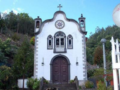 Capela de Nossa Senhora da Conceição (Chapel of Our Lady of Conception), Funchal