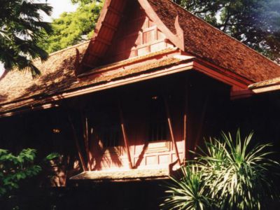 Jim Thompson House & Museum, Bangkok