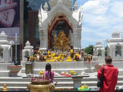 Ganesha Shrine, Bangkok