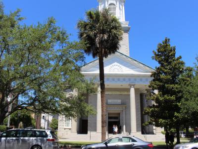 Independent Presbyterian Church, Savannah