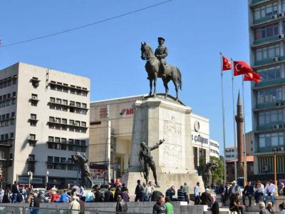 Monument of Republic, Ankara