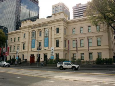 Immigration Museum, Melbourne
