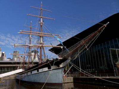 Polly Woodside – Melbourne's Tall Ship Story, Melbourne
