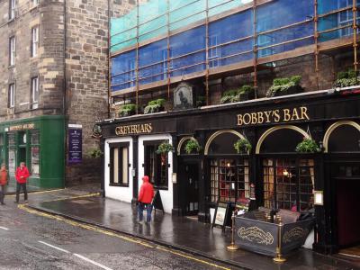 Greyfriars Art Shop, Edinburgh