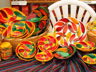 Mercado de Artesanías Noa Noa (Noa Noa Craft Market), Acapulco