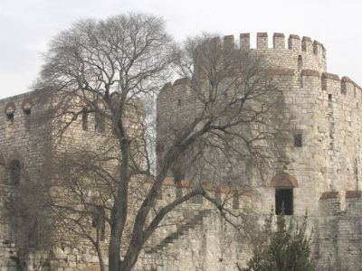 Theodosian Wall of Constantinople, Istanbul