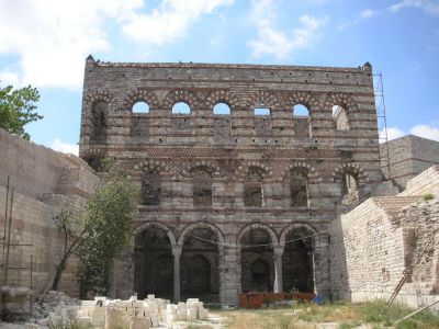 Palace of the Porphyrogenitus, Istanbul