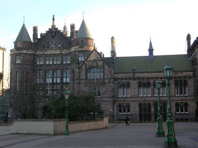 The University of Edinburgh, Edinburgh