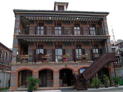 Shanghai Jewish Refugees Museum, Shanghai