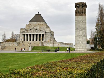 Shrine of Remembrance, Melbourne