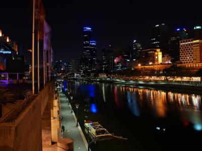 Southgate Shopping, Melbourne