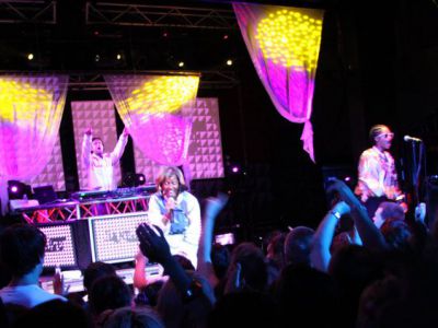 Billboard Saturdays, Melbourne