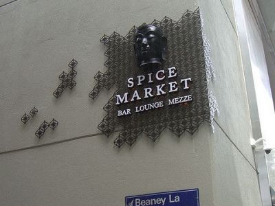 Spice Market, Melbourne