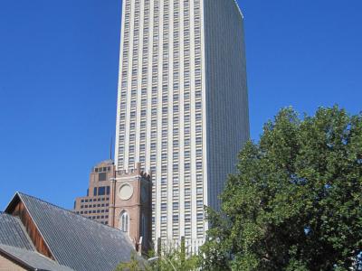100 North Main, Memphis