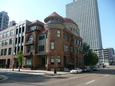 Burch, Porter & Johnson's Historic Location, Memphis