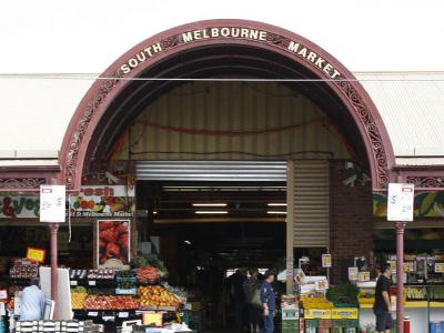South Melbourne Market, Melbourne