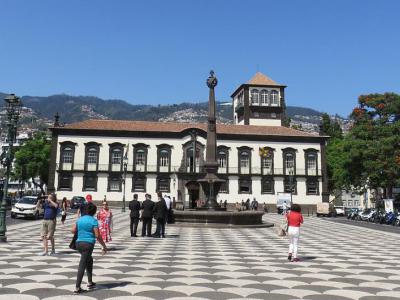 Câmara Municipal (City Hall), Funchal