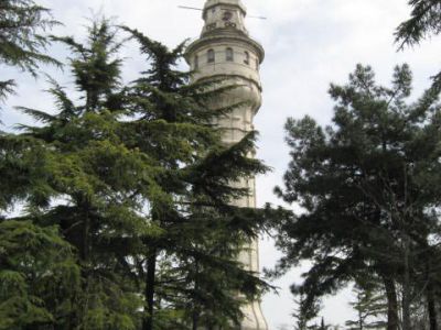 Beyazıt Tower, Istanbul