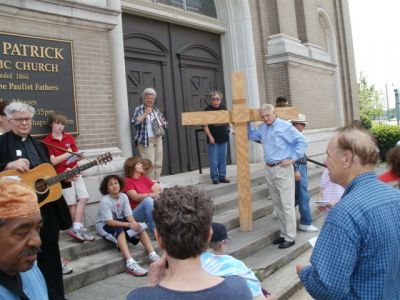 St. Patrick's Catholic Church, Memphis