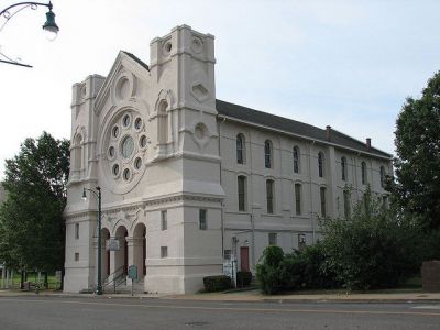 First Baptist Beale Street Church, Memphis