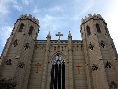 St. Peter's Catholic Church, Memphis