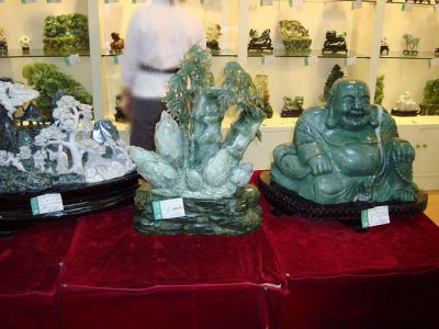 Zhuque Antique Market, Xian