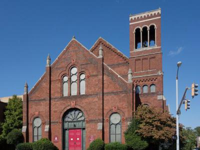 First Presbyterian Church, Memphis