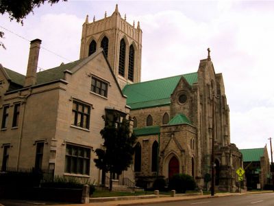 St. Mary's Episcopal Cathedral, Memphis