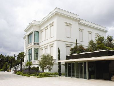 Sakip Sabanci Museum, Istanbul