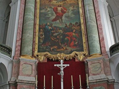 Unity Church of Monterey, Monterey