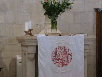 Bethlehem Lutheran Church, Monterey