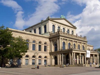 Staatsoper Hannover (Opera House), Hanover