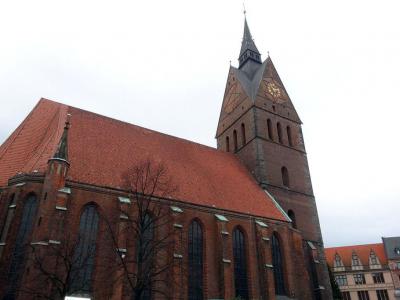 Marktkirche (Market Church), Hanover