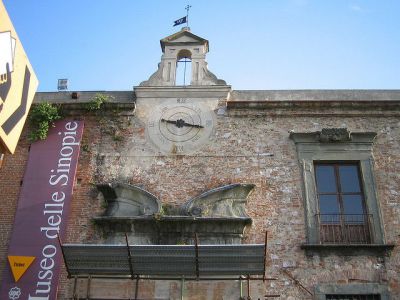Museo delle Sinopie (Sinopie Museum), Pisa