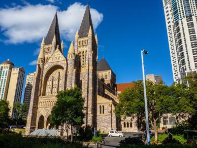St. John's Cathedral, Brisbane