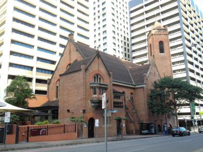 St. Andrews Church, Brisbane