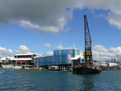 New Zealand Maritime Museum, Auckland