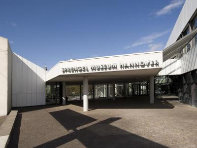 Sprengel Museum, Hanover
