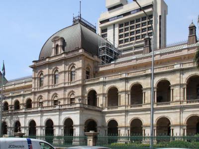 Brisbane Parliament House, Brisbane