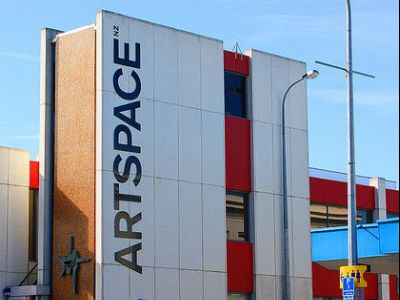 Artspace, Auckland